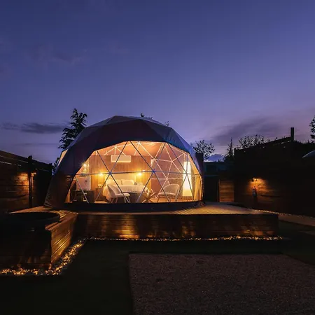 Domade Glamping Dome Arija