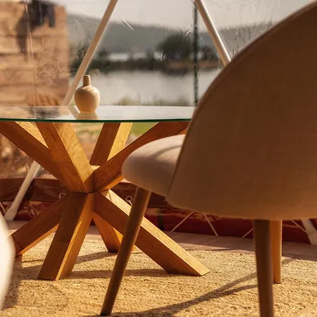 Domade Glamping Dome Luxe tent *