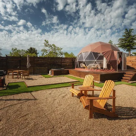 Domade Glamping Dome * Arija